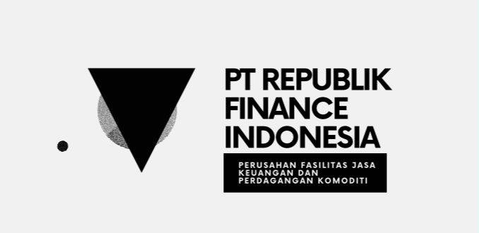 Lowongan Kerja PT. REPUBLIK INDONESIA FINANCE | TopKarir.com